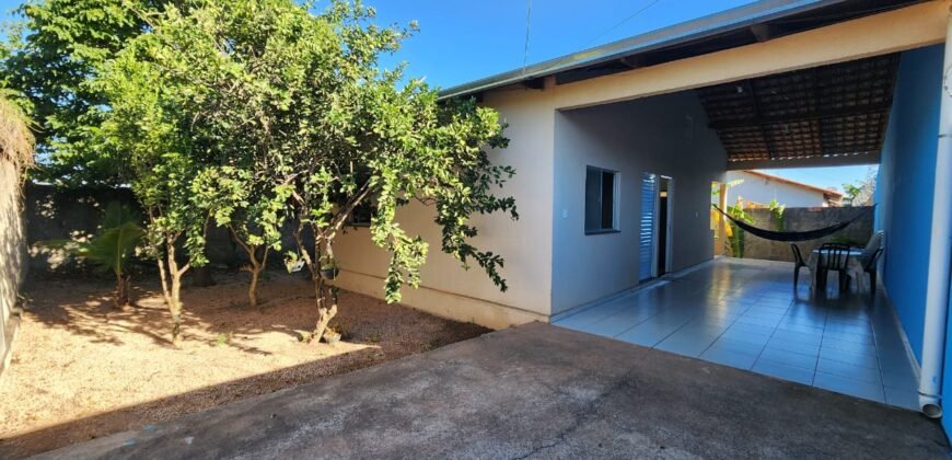 Casa + 7 Apartamentos individualizados – Setor Cidade Alta – Alto Paraíso de Goiás