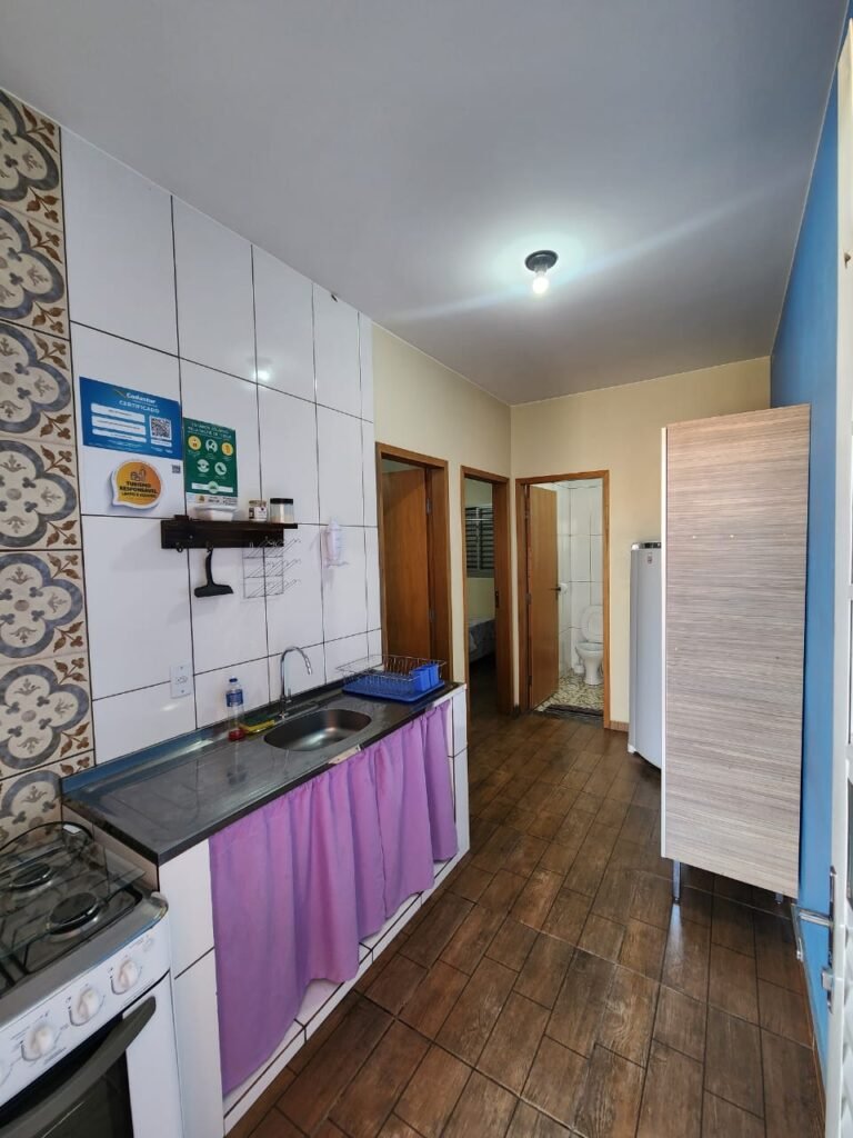 Casa + 7 Apartamentos individualizados – Setor Cidade Alta – Alto Paraíso de Goiás