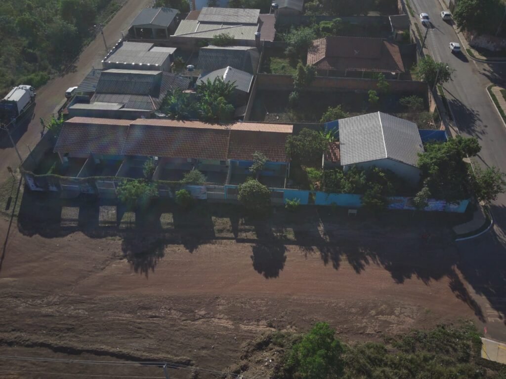 Casa + 7 Apartamentos individualizados – Setor Cidade Alta – Alto Paraíso de Goiás