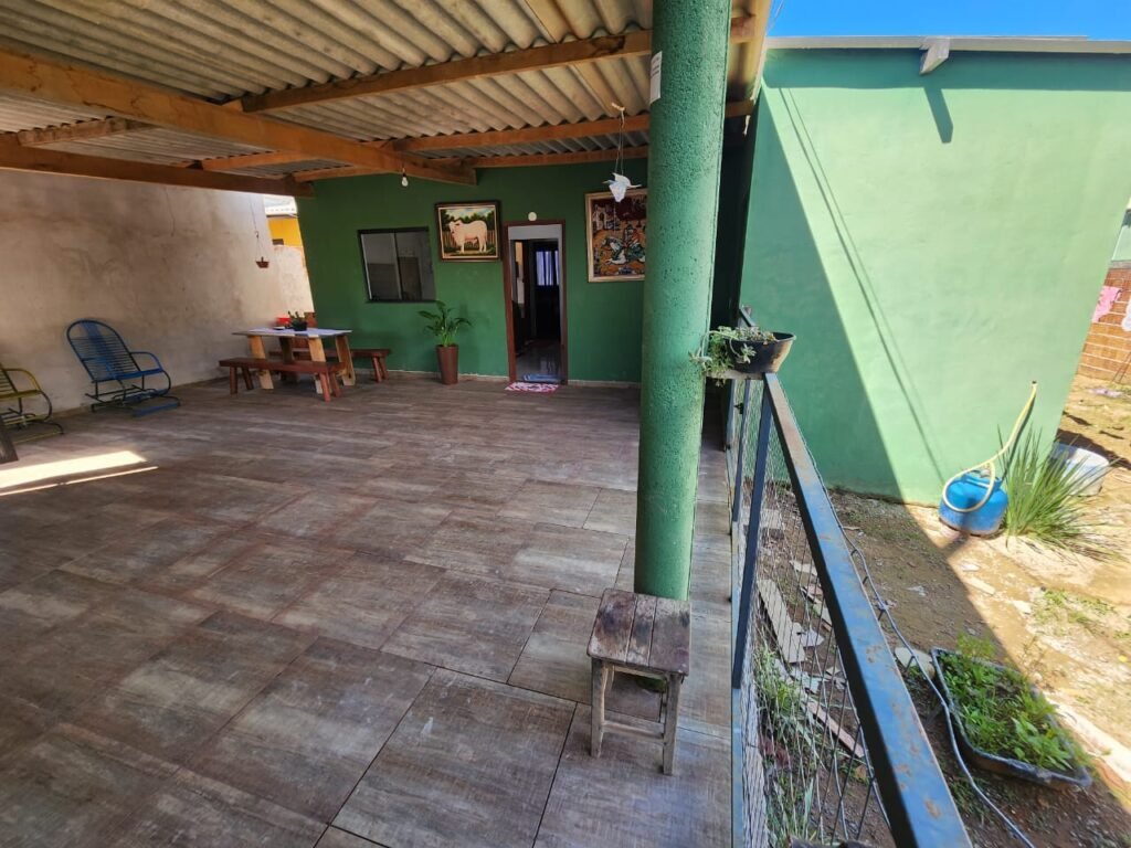 3 Casas Individualizadas em Lote de Esquina – Alto Paraíso – Chapada dos Veadeiros