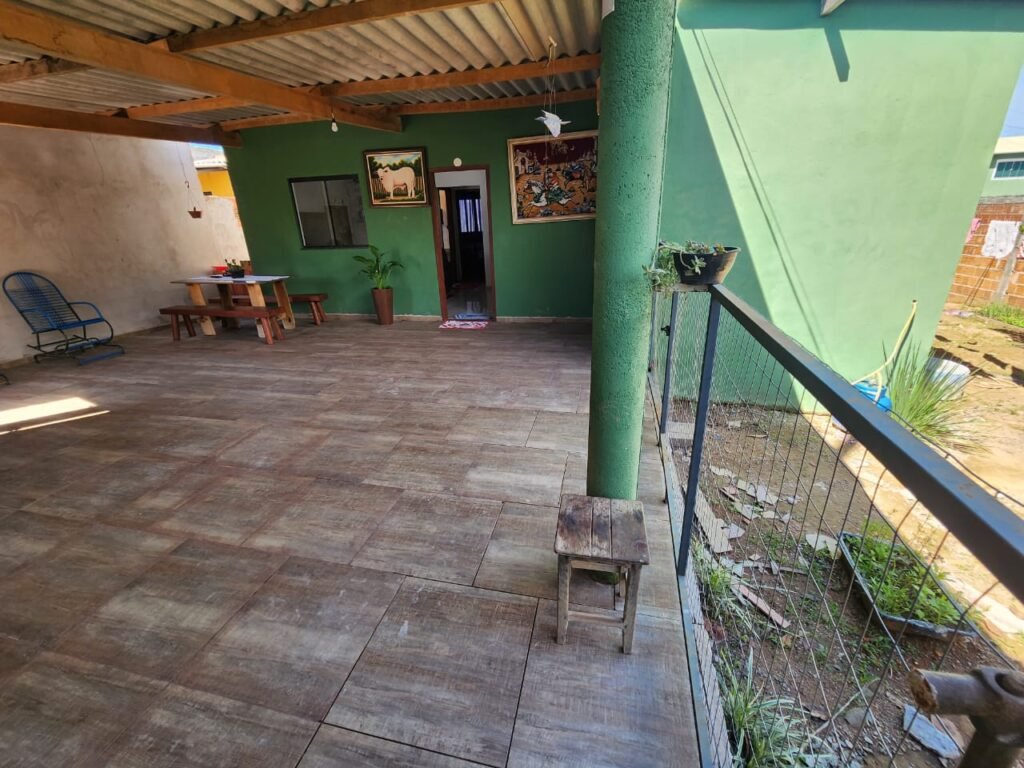 3 Casas Individualizadas em Lote de Esquina – Alto Paraíso – Chapada dos Veadeiros