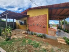 Casa Setor Planalto – Alto Paraíso- Chapada dos Veadeiros Casa Setor Planalto – Alto Paraíso- Chapada dos Veadeiros