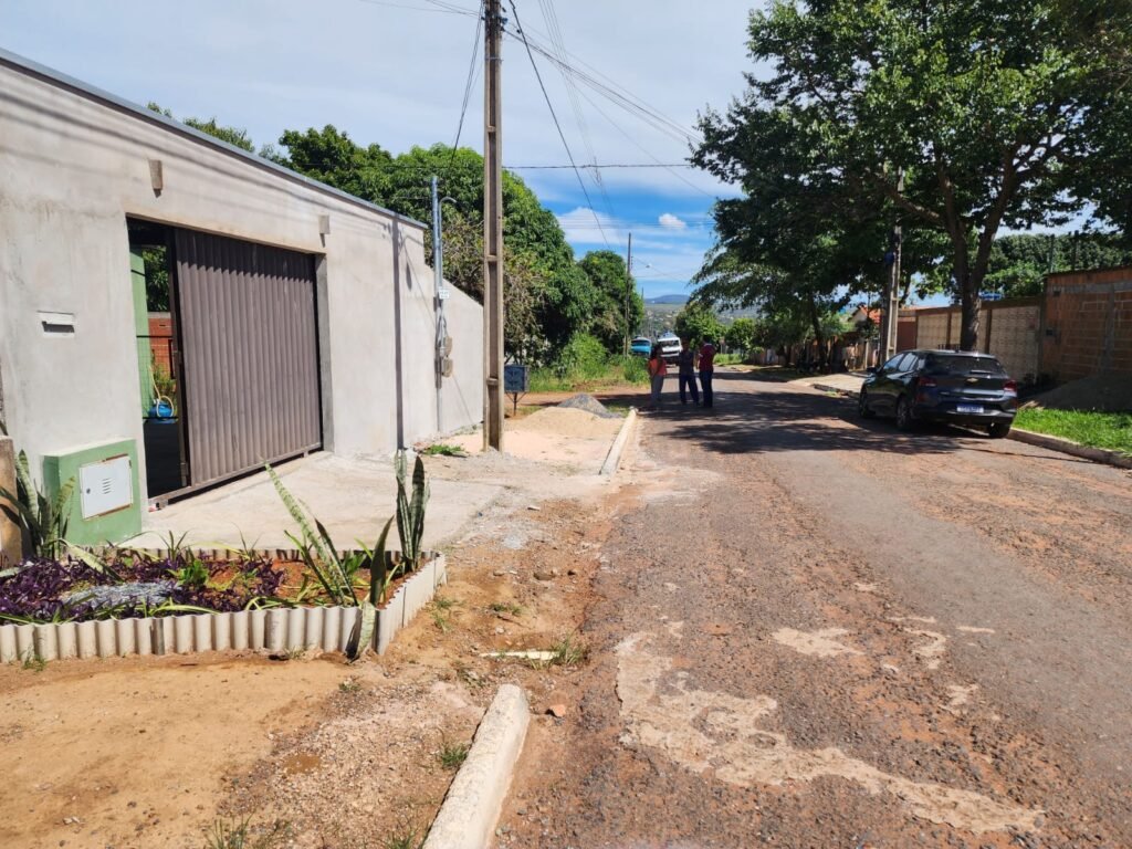 3 Casas Individualizadas em Lote de Esquina – Alto Paraíso – Chapada dos Veadeiros