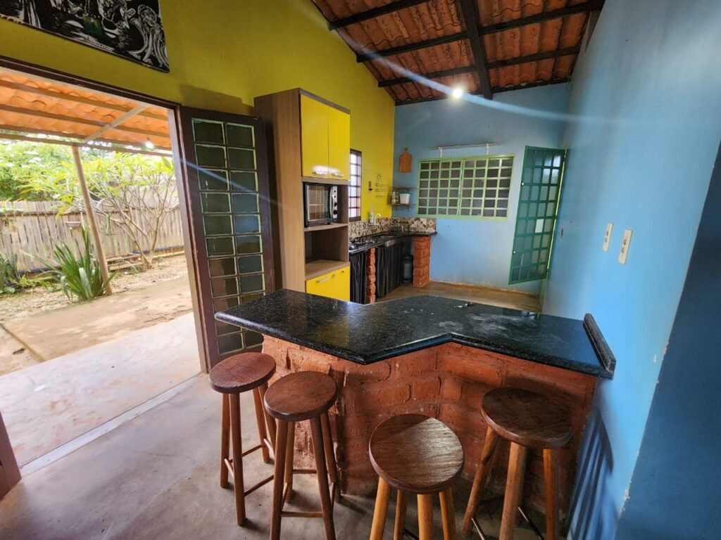 Casa Setor Planalto – Alto Paraíso- Chapada dos Veadeiros