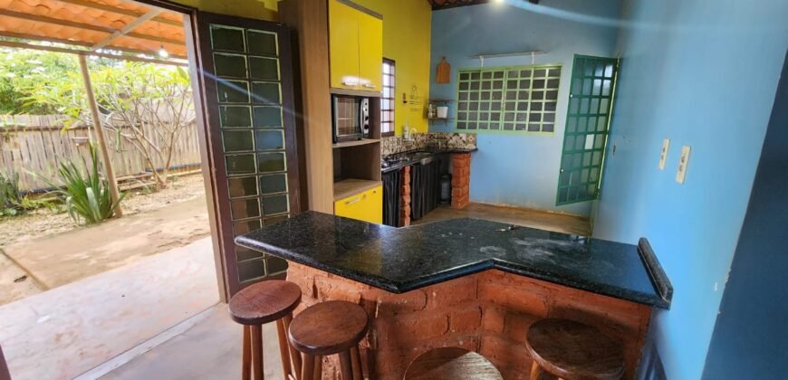 Casa Setor Planalto – Alto Paraíso- Chapada dos Veadeiros