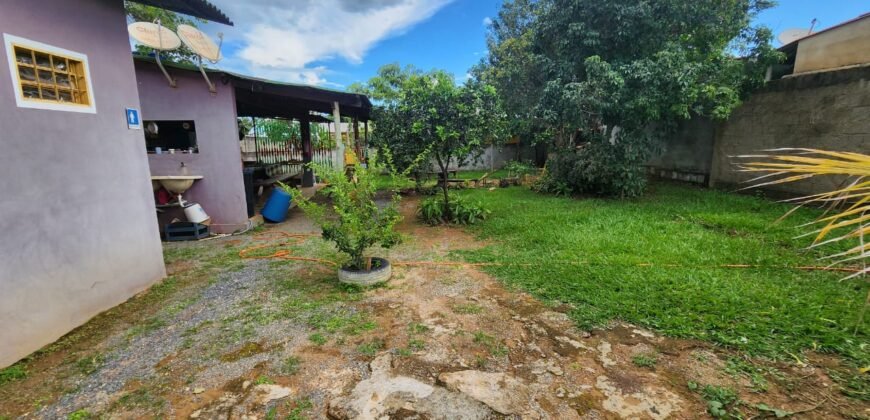 Casa Setor Planalto – Alto Paraíso- Chapada dos Veadeiros
