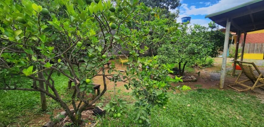 Casa Setor Planalto – Alto Paraíso- Chapada dos Veadeiros