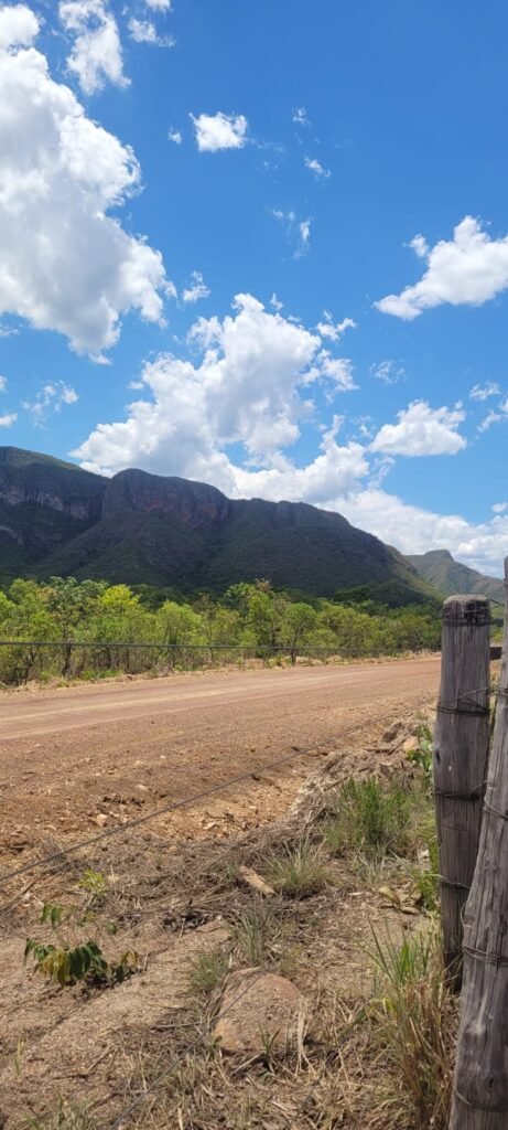 Propriedade de 1 a 3 Alqueires na Comunidade do Sertão – Chapada dos Veadeiros