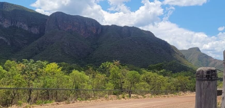 Propriedade de 1 a 3 Alqueires na Comunidade do Sertão – Chapada dos Veadeiros