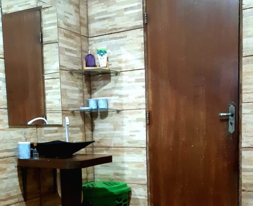 Casa Setor Planalto – Alto Paraíso- Chapada dos Veadeiros