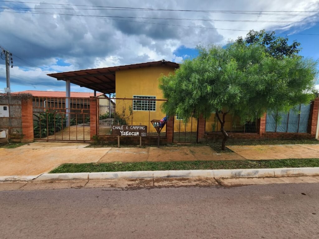 Casa Setor Planalto – Alto Paraíso- Chapada dos Veadeiros