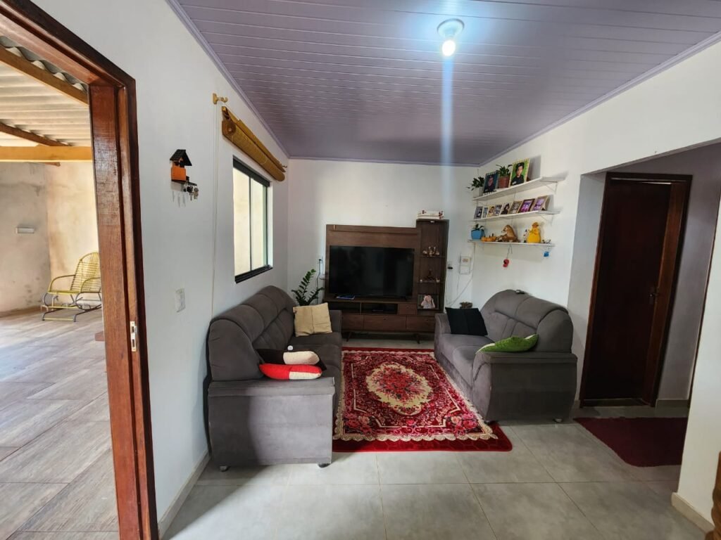 3 Casas Individualizadas em Lote de Esquina – Alto Paraíso – Chapada dos Veadeiros