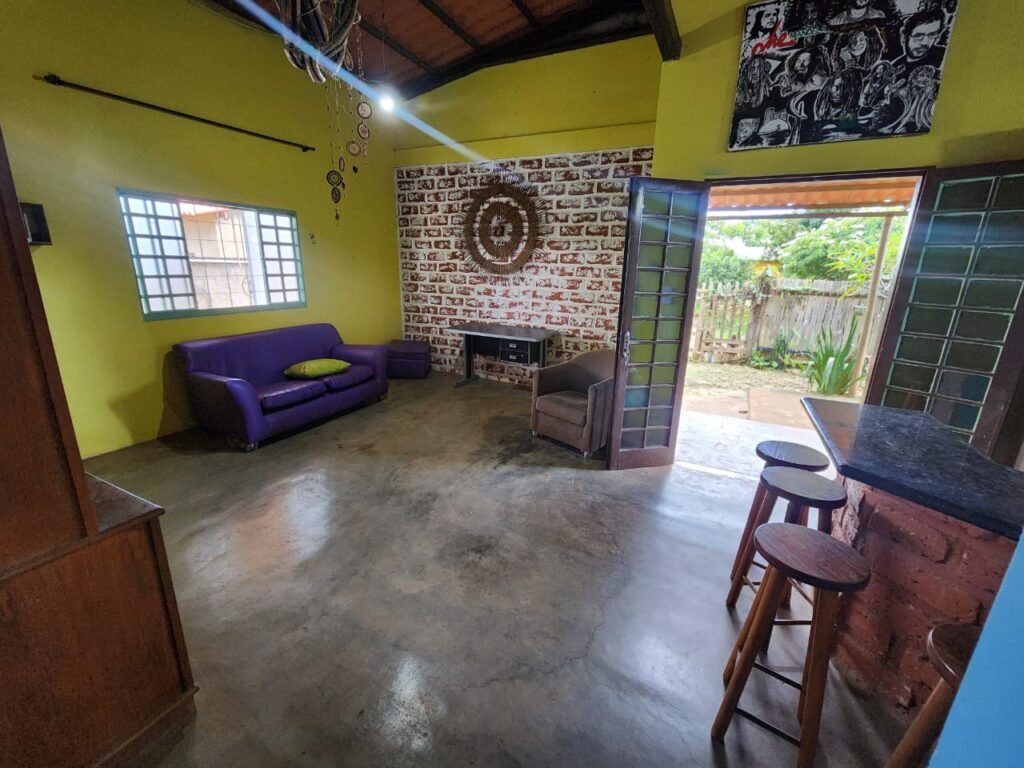 Casa Setor Planalto – Alto Paraíso- Chapada dos Veadeiros