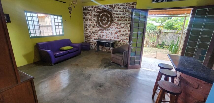 Casa Setor Planalto – Alto Paraíso- Chapada dos Veadeiros