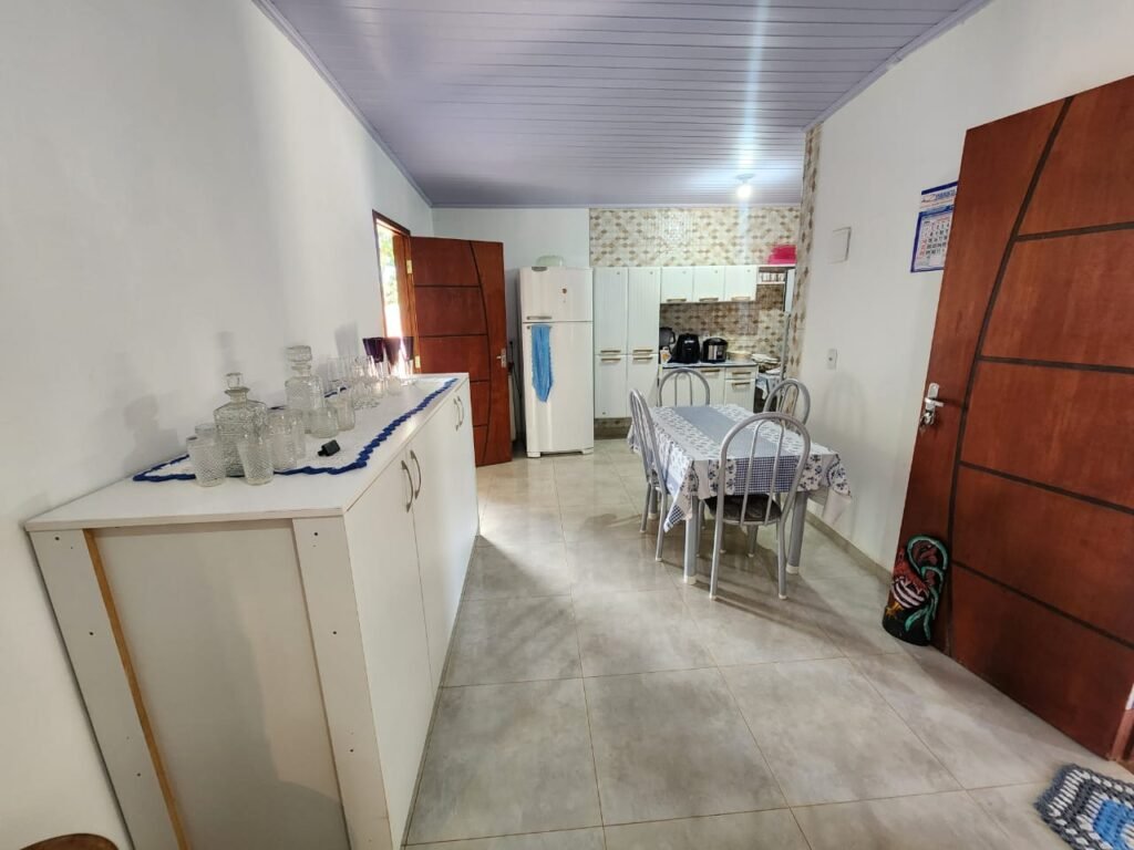 3 Casas Individualizadas em Lote de Esquina – Alto Paraíso – Chapada dos Veadeiros