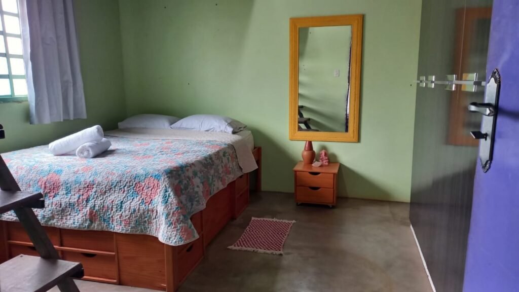 Casa Setor Planalto – Alto Paraíso- Chapada dos Veadeiros