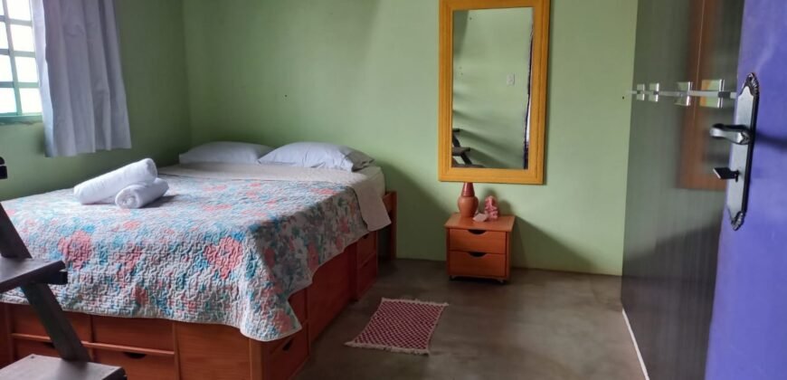 Casa Setor Planalto – Alto Paraíso- Chapada dos Veadeiros