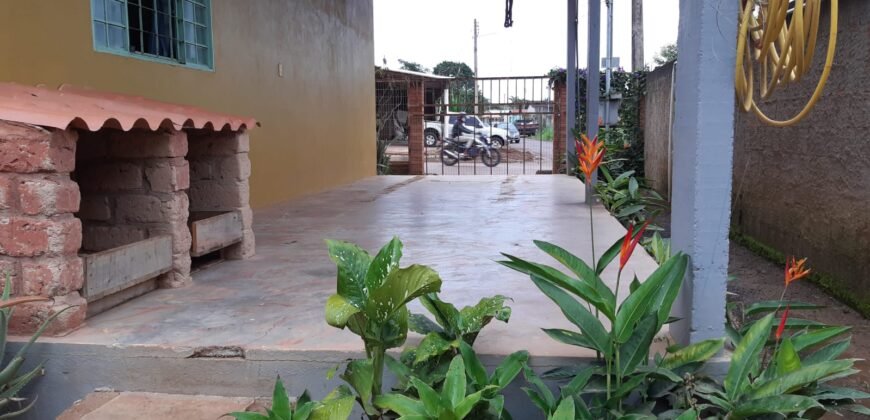 Casa Setor Planalto – Alto Paraíso- Chapada dos Veadeiros