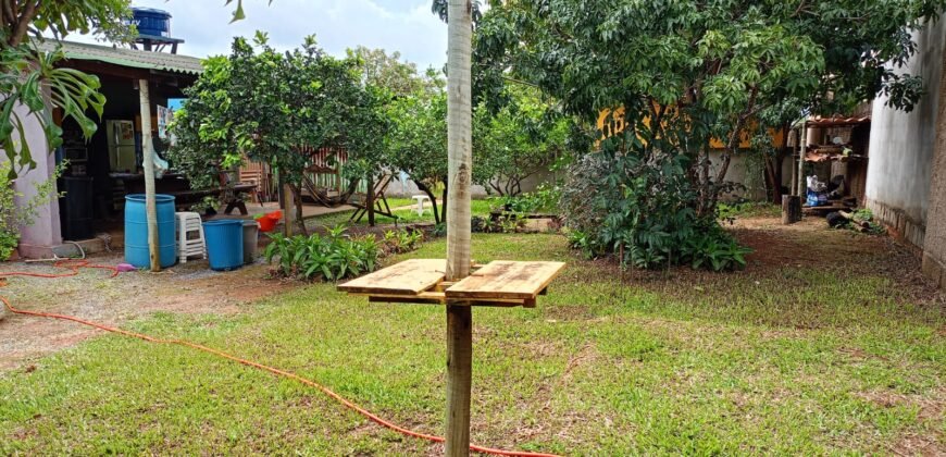 Casa Setor Planalto – Alto Paraíso- Chapada dos Veadeiros