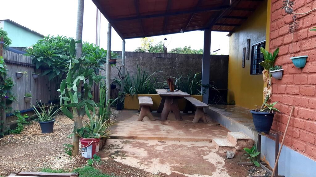 Casa Setor Planalto – Alto Paraíso- Chapada dos Veadeiros