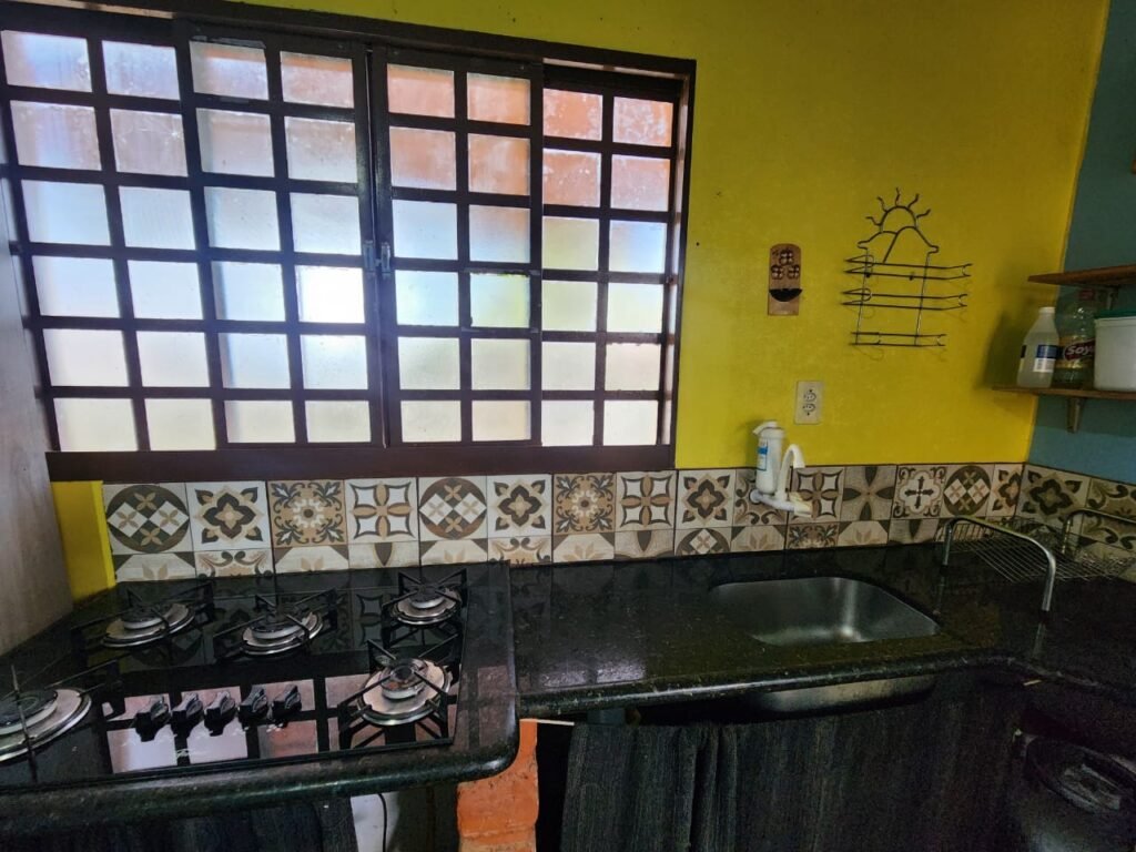 Casa Setor Planalto – Alto Paraíso- Chapada dos Veadeiros
