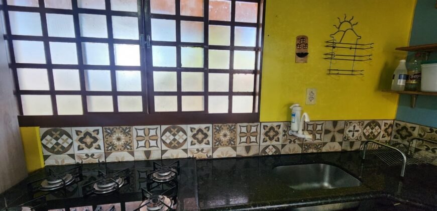 Casa Setor Planalto – Alto Paraíso- Chapada dos Veadeiros