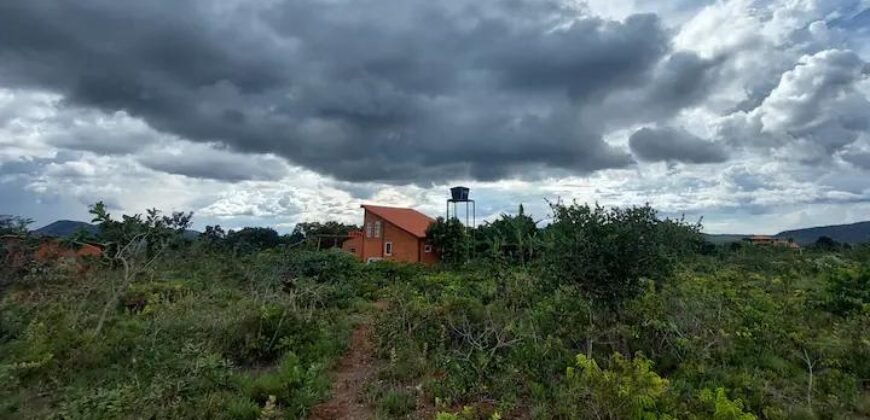 Casa – Bioconstrução – IBC – Alto Paraíso de Goiás – Chapada dos Veadeiros