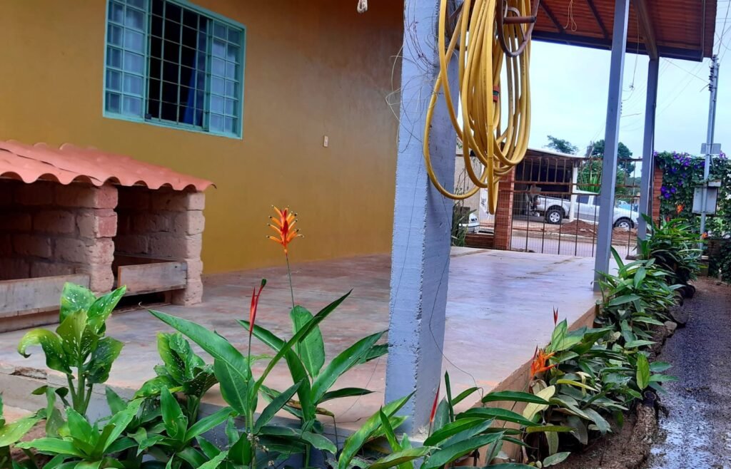Casa Setor Planalto – Alto Paraíso- Chapada dos Veadeiros