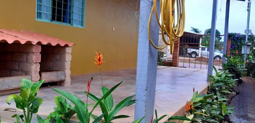 Casa Setor Planalto – Alto Paraíso- Chapada dos Veadeiros