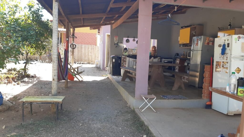Casa Setor Planalto – Alto Paraíso- Chapada dos Veadeiros