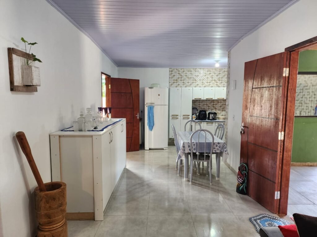 3 Casas Individualizadas em Lote de Esquina – Alto Paraíso – Chapada dos Veadeiros