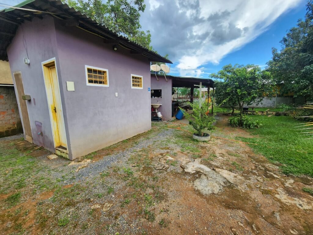 Casa Setor Planalto – Alto Paraíso- Chapada dos Veadeiros