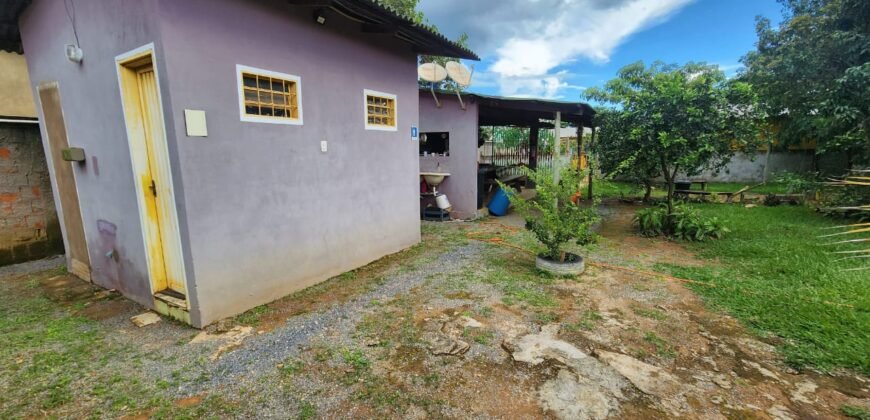Casa Setor Planalto – Alto Paraíso- Chapada dos Veadeiros