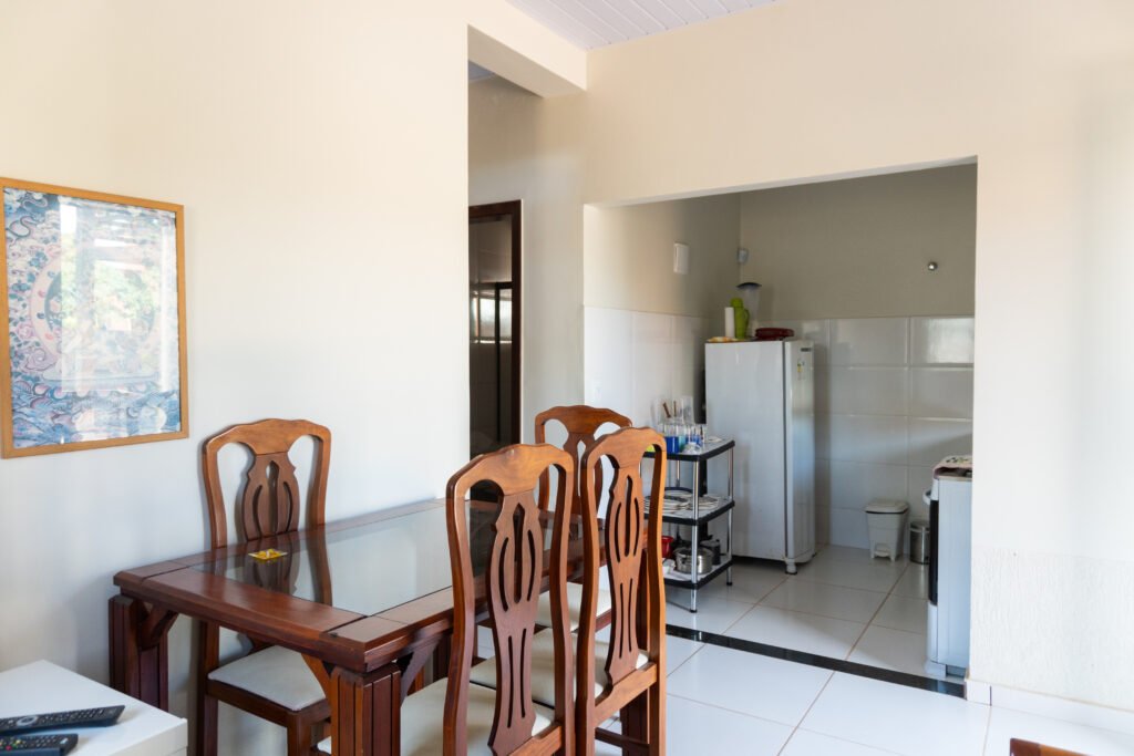 Propriedade – 3 Casas + Prédio Comercial – Avenida Principal – Alto Paraíso – Chapada dos Veadeiros