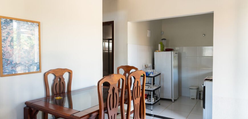 Propriedade – 3 Casas + Prédio Comercial – Avenida Principal – Alto Paraíso – Chapada dos Veadeiros