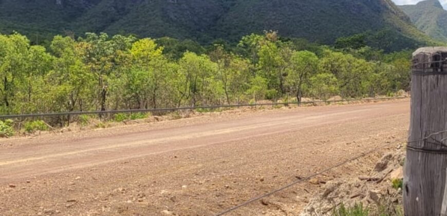 Propriedade de 1 a 3 Alqueires na Comunidade do Sertão – Chapada dos Veadeiros