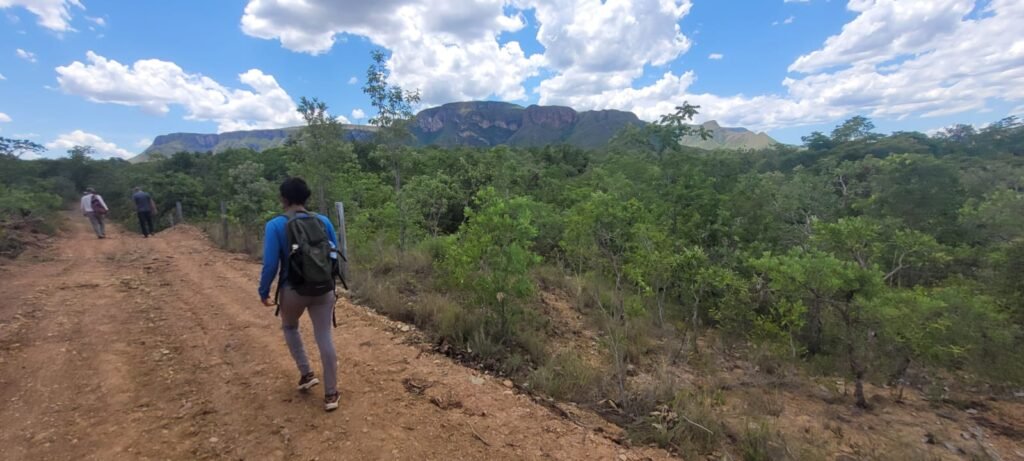 Propriedade de 1 a 3 Alqueires na Comunidade do Sertão – Chapada dos Veadeiros