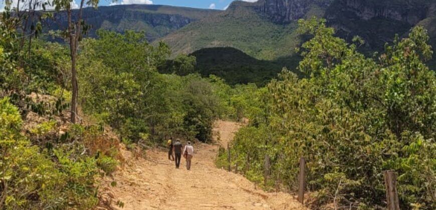 Propriedade de 1 a 3 Alqueires na Comunidade do Sertão – Chapada dos Veadeiros