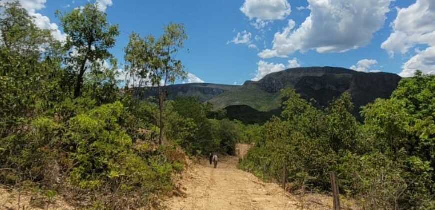 Propriedade de 1 a 3 Alqueires na Comunidade do Sertão – Chapada dos Veadeiros
