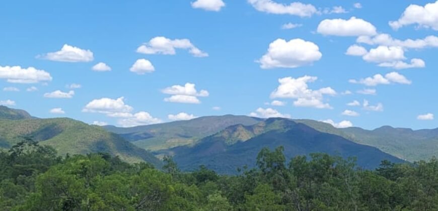 Propriedade de 1 a 3 Alqueires na Comunidade do Sertão – Chapada dos Veadeiros