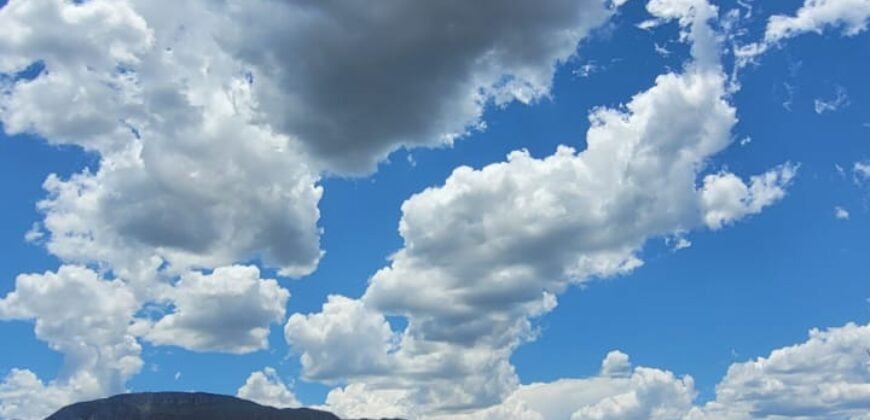 Propriedade de 1 a 3 Alqueires na Comunidade do Sertão – Chapada dos Veadeiros