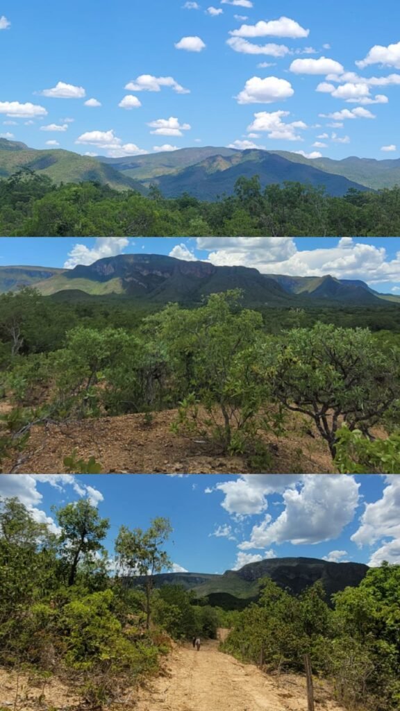 Propriedade de 1 a 3 Alqueires na Comunidade do Sertão – Chapada dos Veadeiros