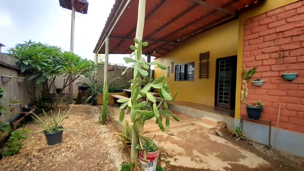 Casa Setor Planalto – Alto Paraíso- Chapada dos Veadeiros