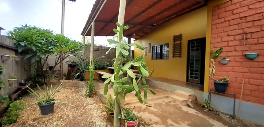 Casa Setor Planalto – Alto Paraíso- Chapada dos Veadeiros