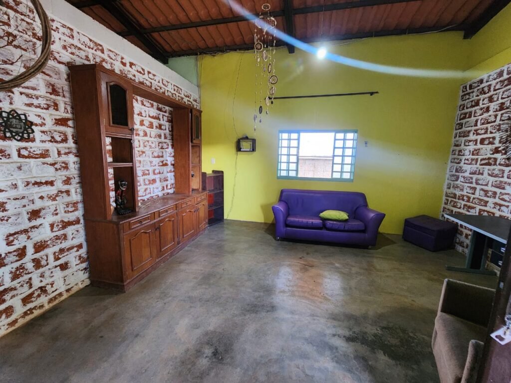 Casa Setor Planalto – Alto Paraíso- Chapada dos Veadeiros