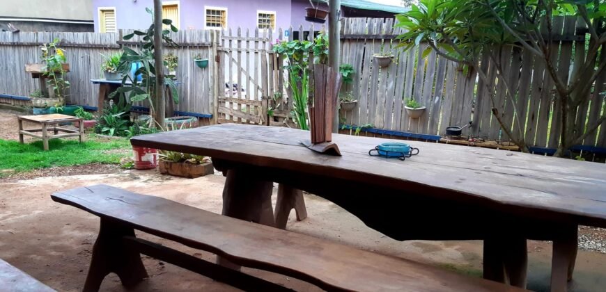 Casa Setor Planalto – Alto Paraíso- Chapada dos Veadeiros