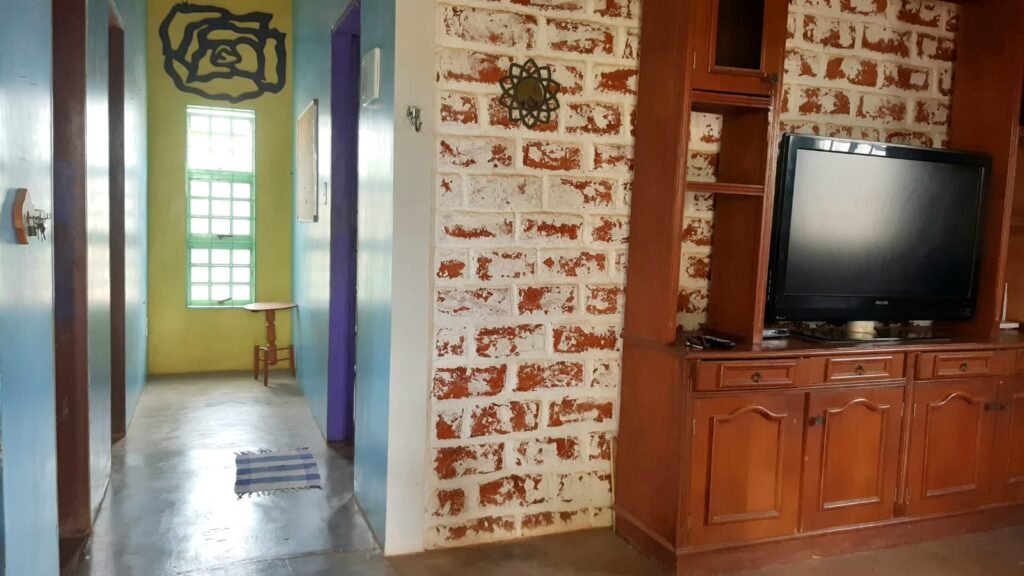 Casa Setor Planalto – Alto Paraíso- Chapada dos Veadeiros