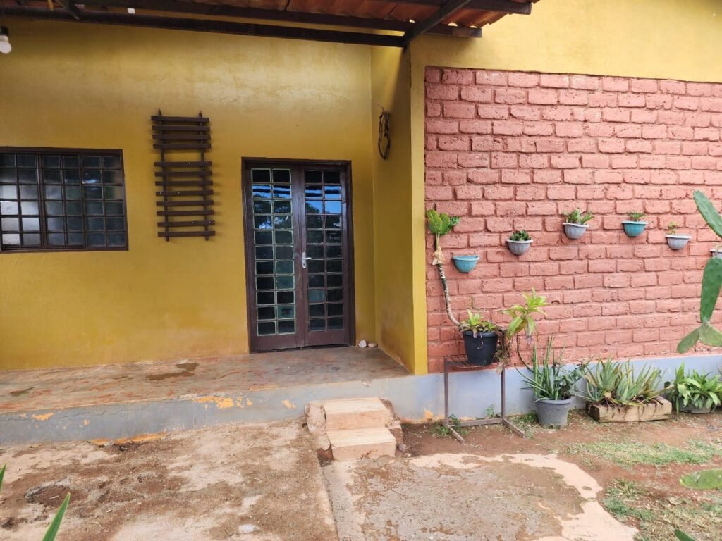 Casa Setor Planalto – Alto Paraíso- Chapada dos Veadeiros