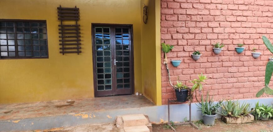 Casa Setor Planalto – Alto Paraíso- Chapada dos Veadeiros