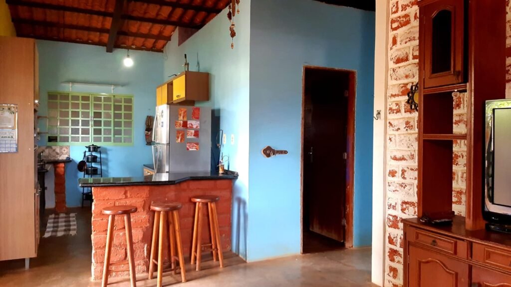 Casa Setor Planalto – Alto Paraíso- Chapada dos Veadeiros